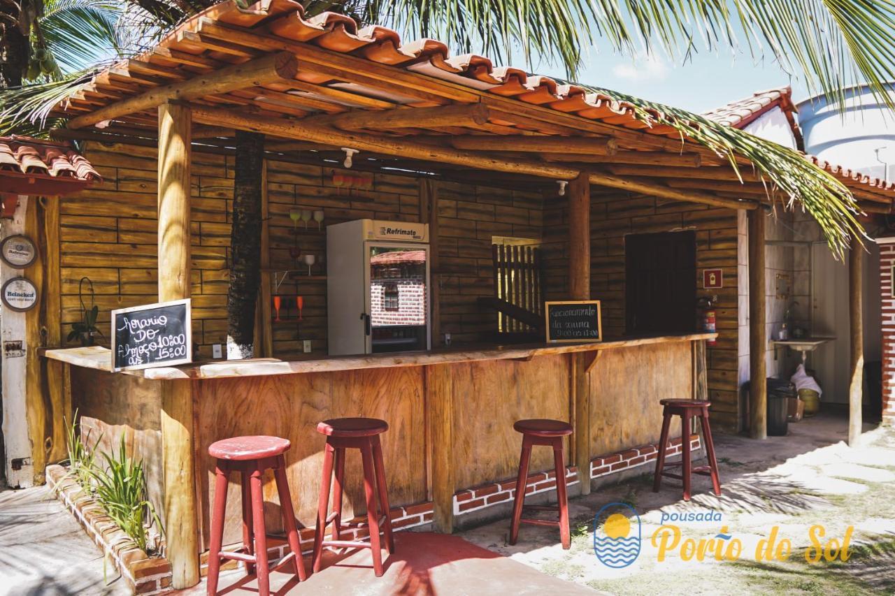 Pousada Porto Do Sol Nova Viçosa Екстериор снимка