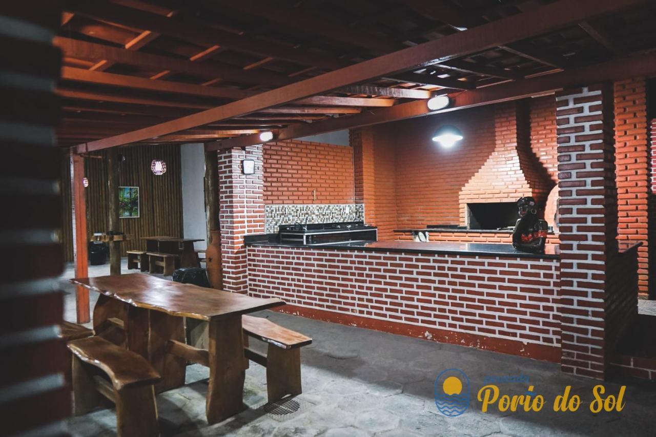 Pousada Porto Do Sol Nova Viçosa Екстериор снимка