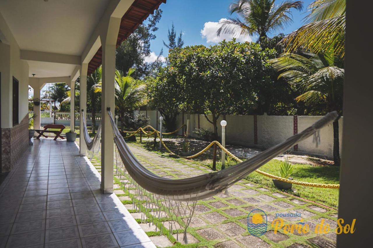 Pousada Porto Do Sol Nova Viçosa Екстериор снимка