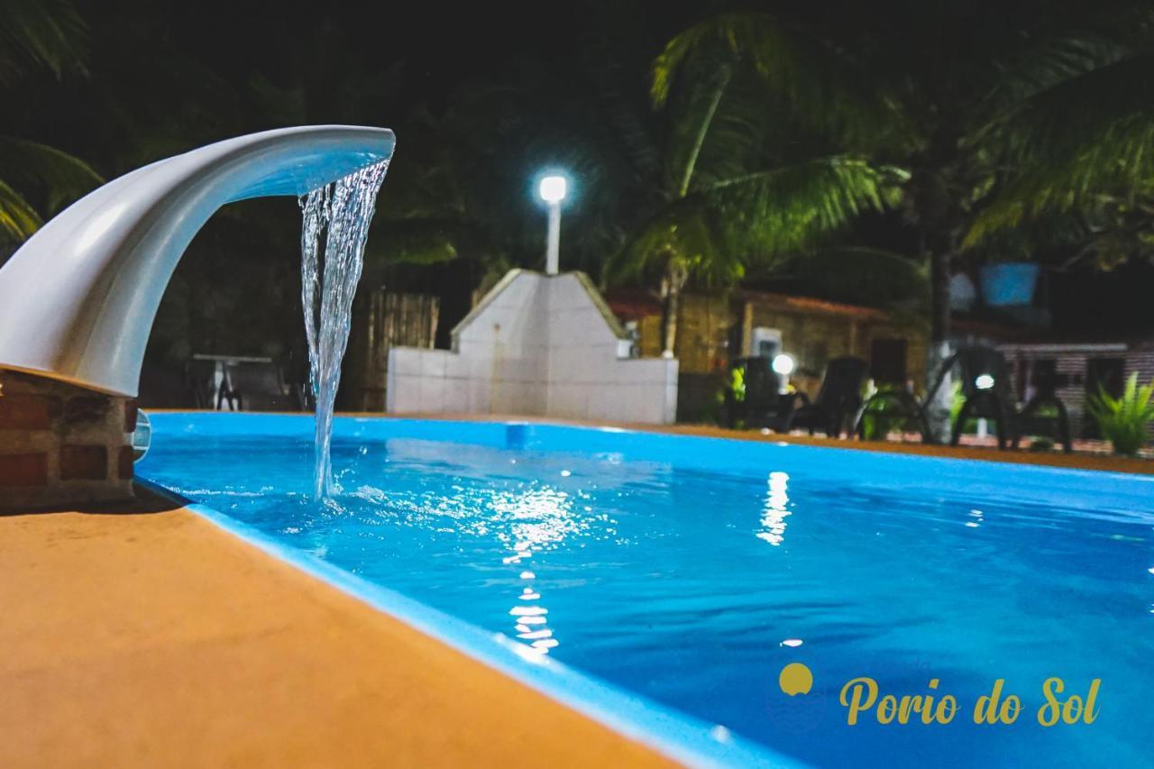 Pousada Porto Do Sol Nova Viçosa Екстериор снимка