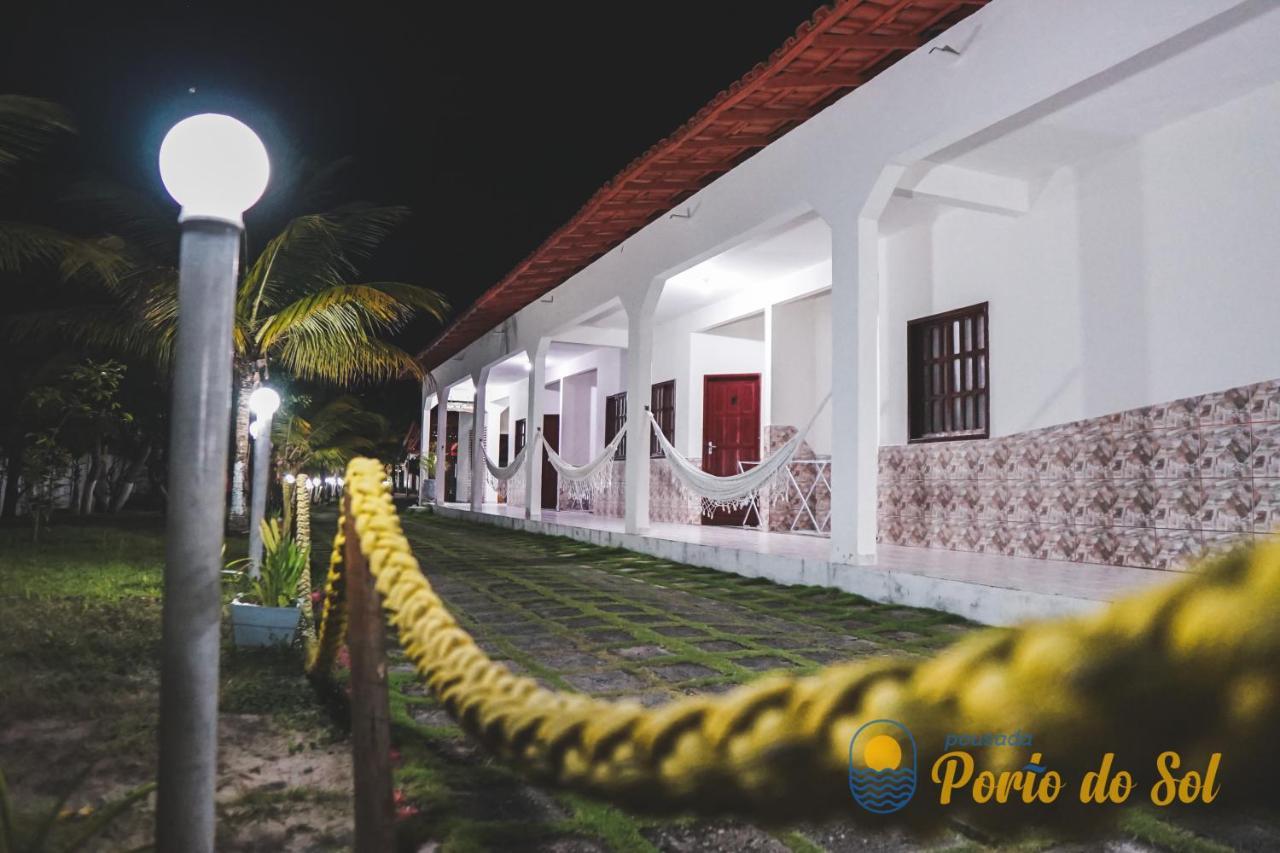 Pousada Porto Do Sol Nova Viçosa Екстериор снимка