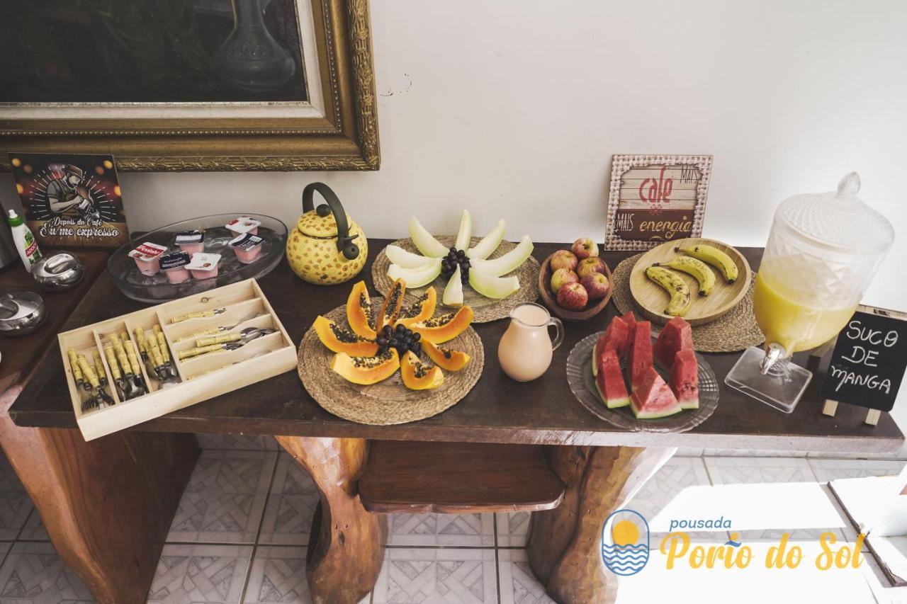 Pousada Porto Do Sol Nova Viçosa Екстериор снимка