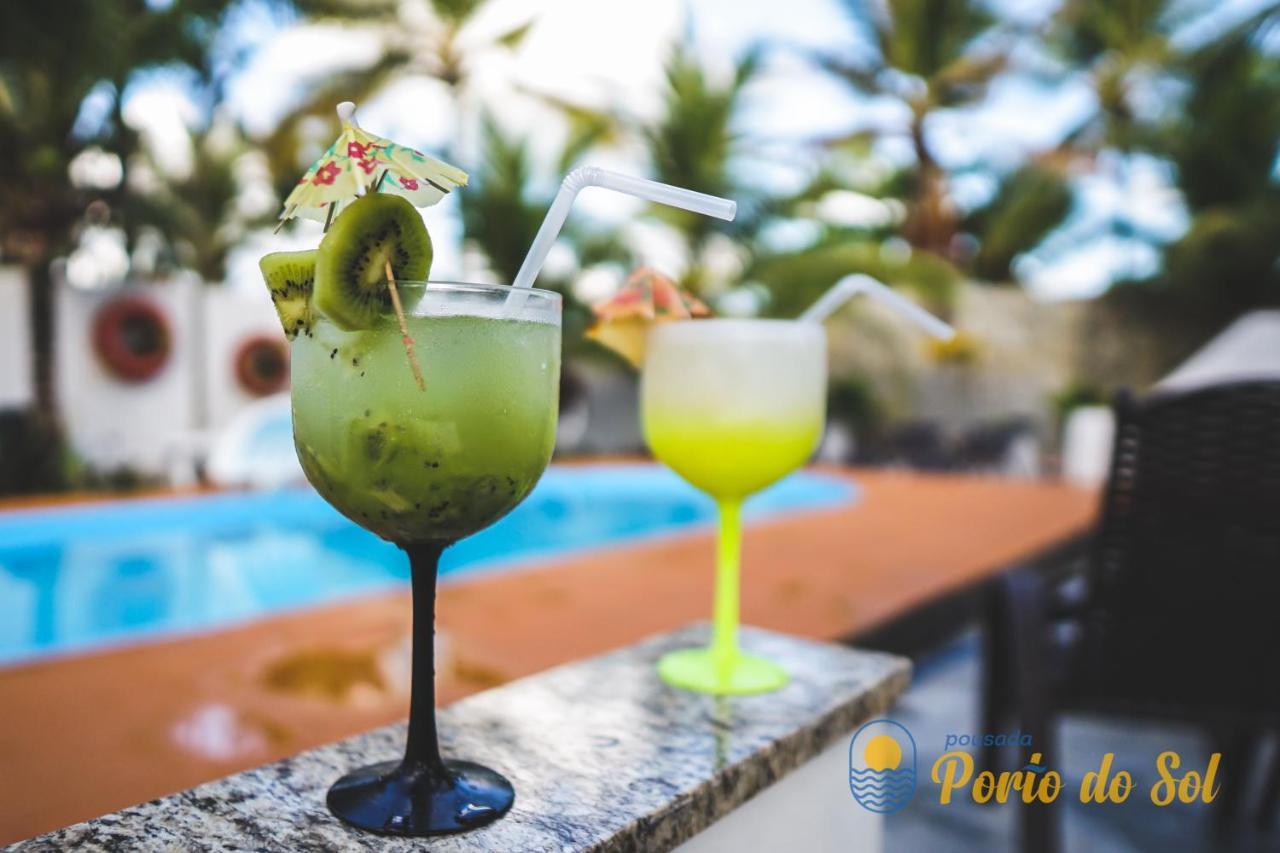 Pousada Porto Do Sol Nova Viçosa Екстериор снимка
