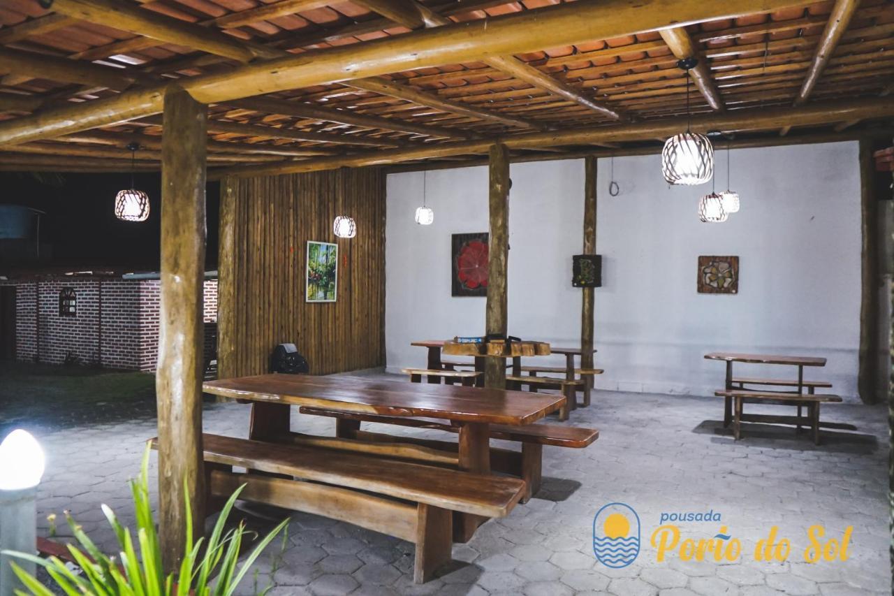 Pousada Porto Do Sol Nova Viçosa Екстериор снимка