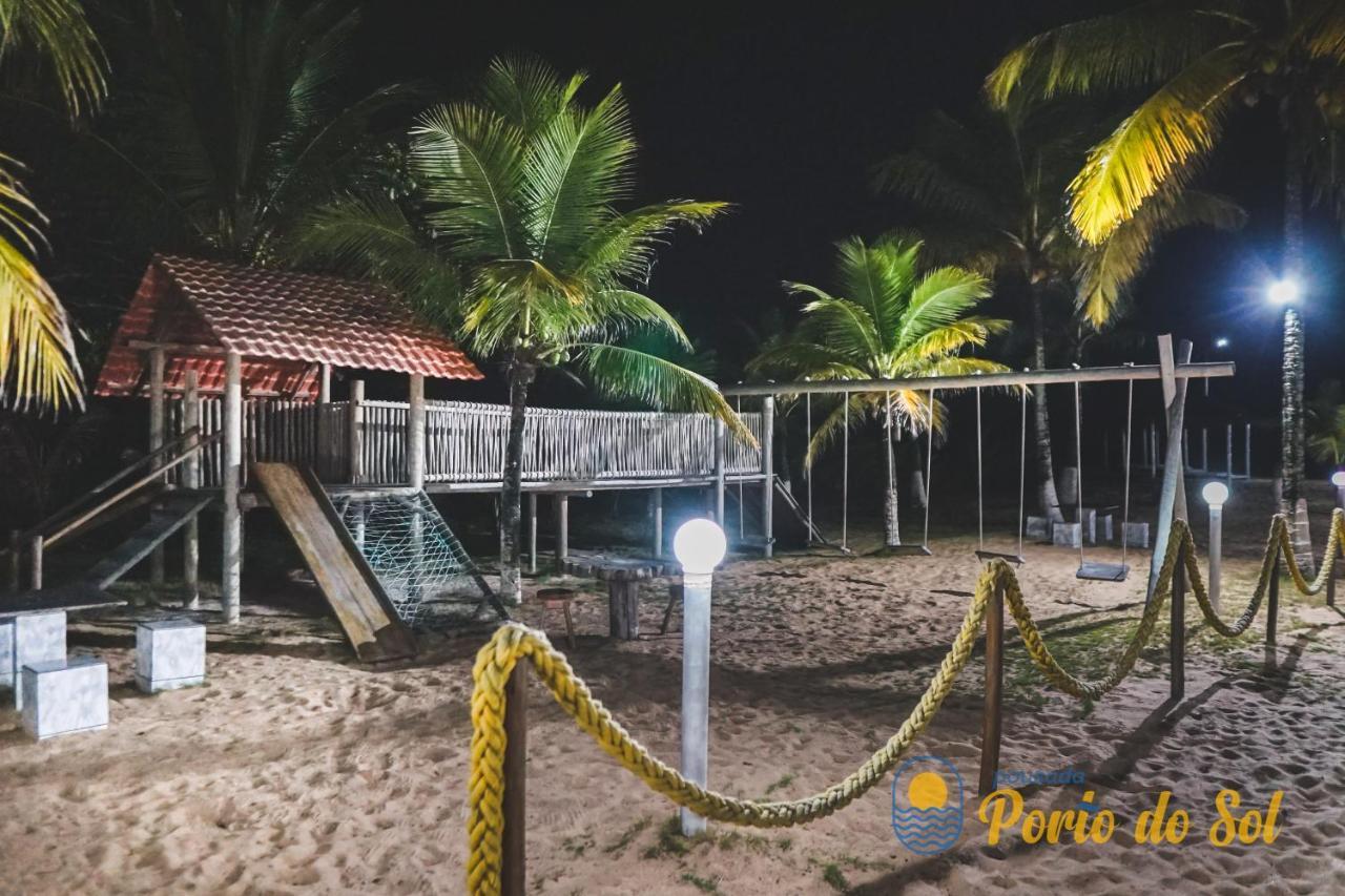 Pousada Porto Do Sol Nova Viçosa Екстериор снимка