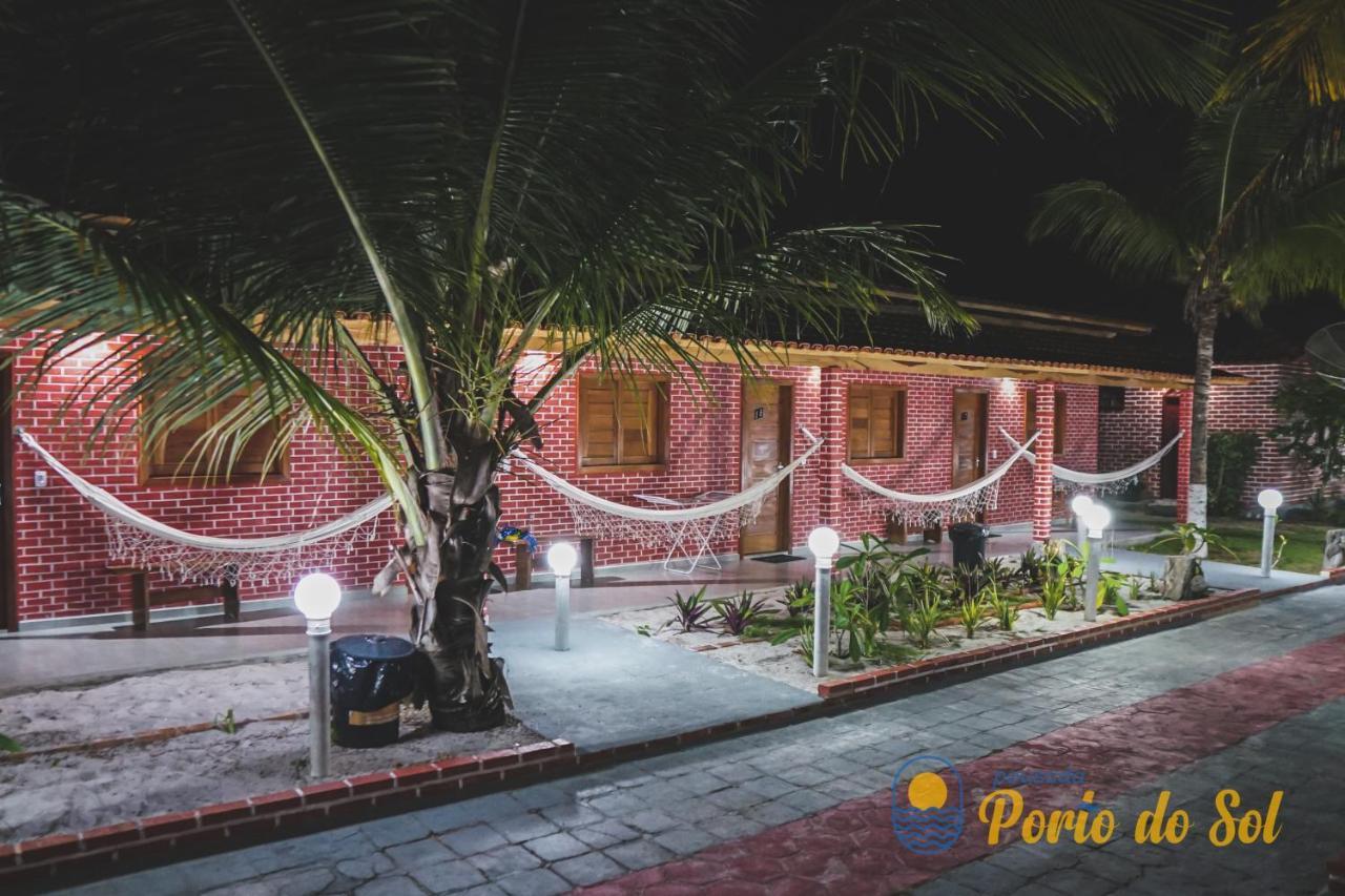 Pousada Porto Do Sol Nova Viçosa Екстериор снимка
