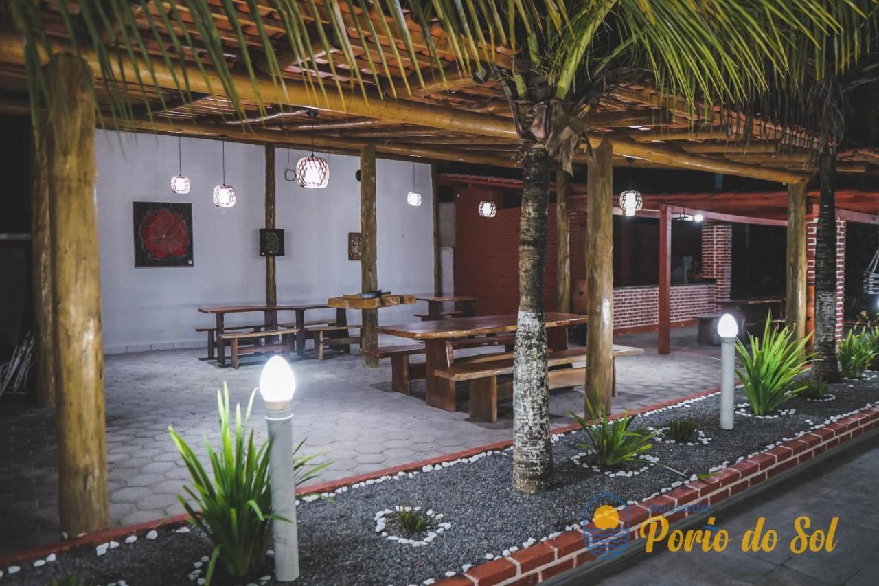 Pousada Porto Do Sol Nova Viçosa Екстериор снимка