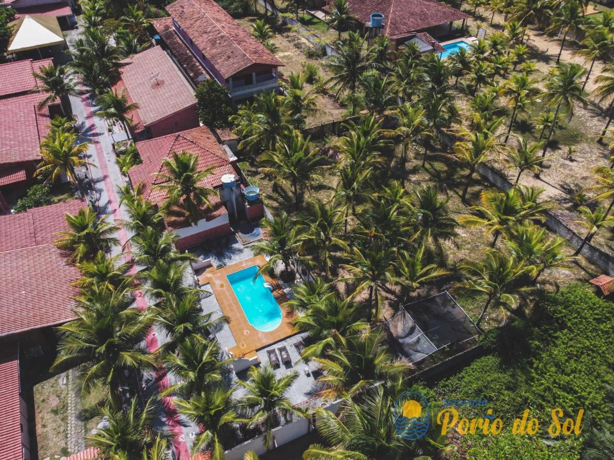 Pousada Porto Do Sol Nova Viçosa Екстериор снимка