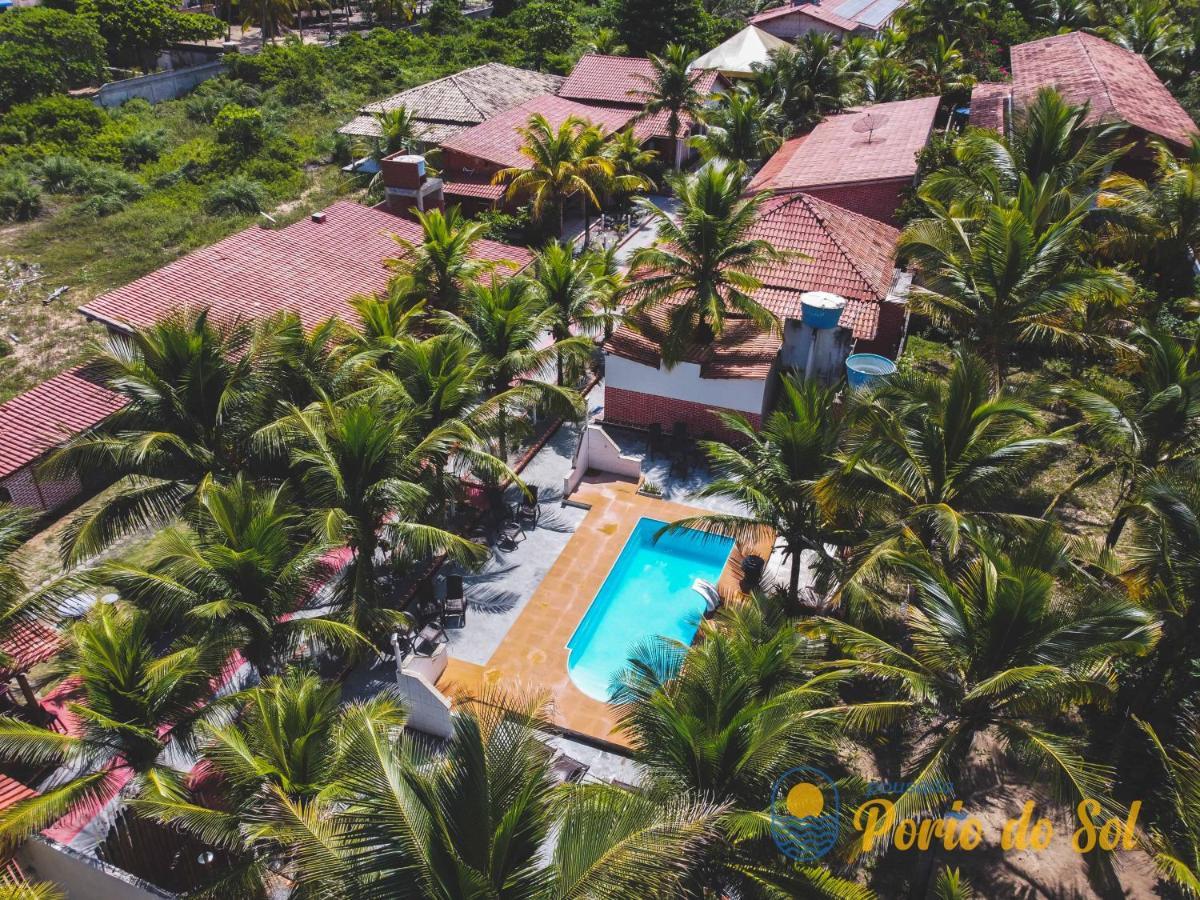 Pousada Porto Do Sol Nova Viçosa Екстериор снимка